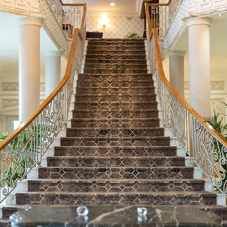 Clanree Hotel & Leisure Centre Letterkenny Esterno foto