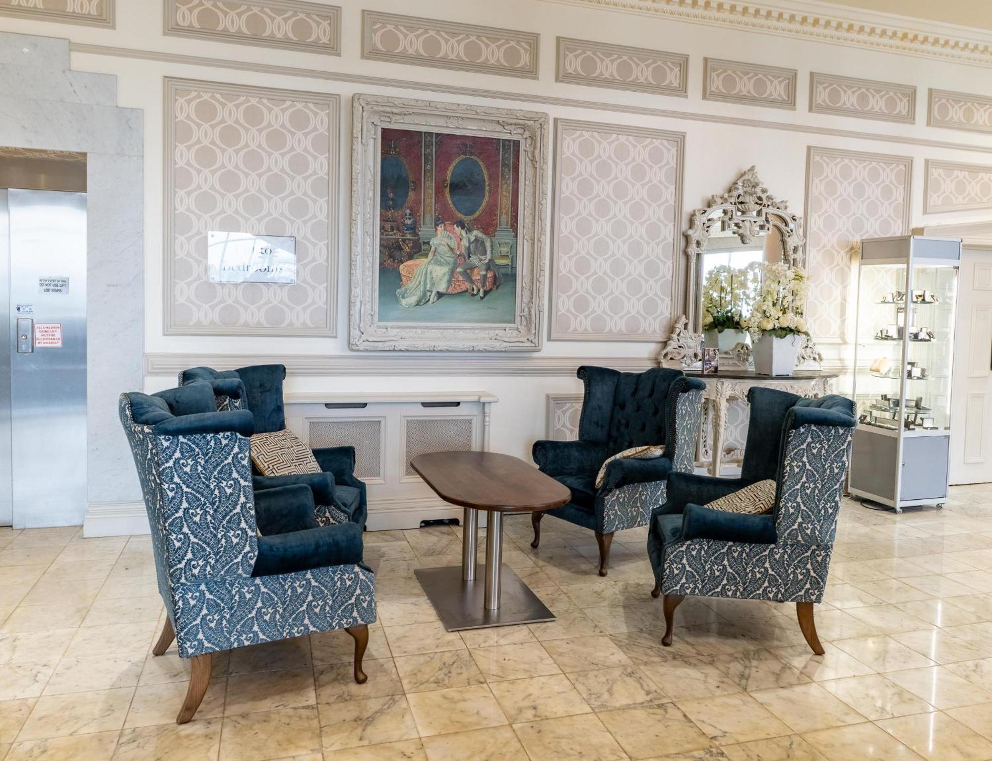 Clanree Hotel & Leisure Centre Letterkenny Esterno foto