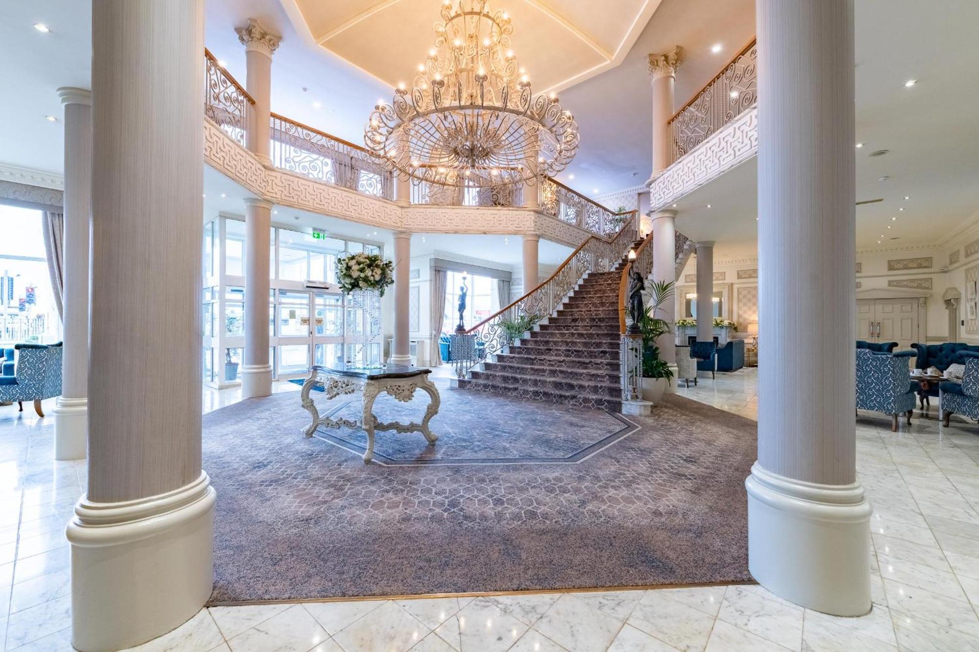 Clanree Hotel & Leisure Centre Letterkenny Esterno foto